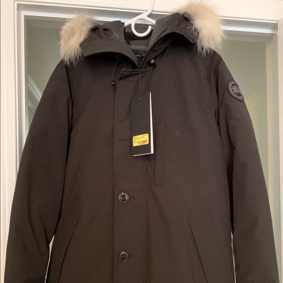 ✨✨SOLD!!✨✨Canada Goose CHATEAU PARKA BLACK LABEL - Picture 14 of 14